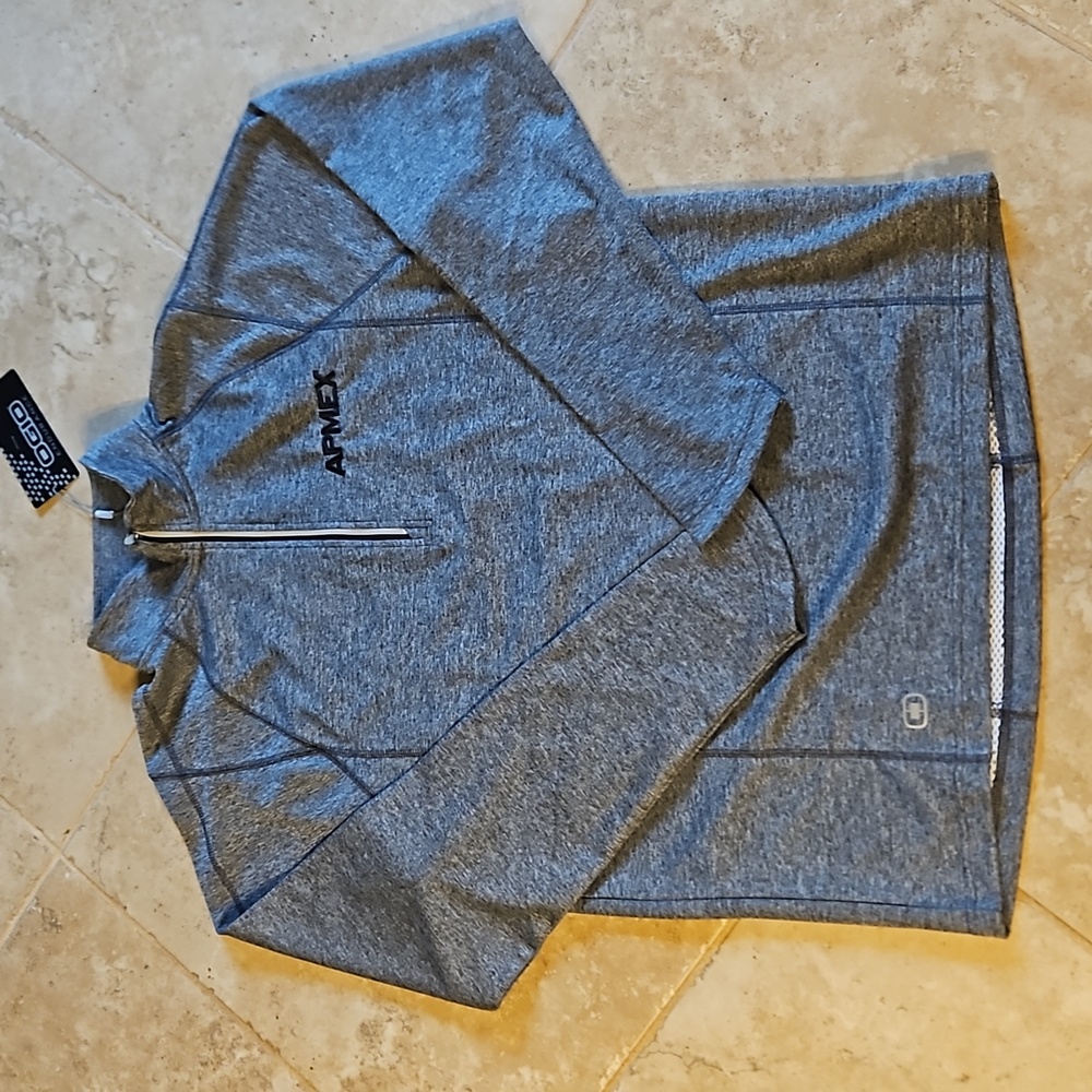 Brand new, light weight active sweater